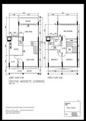Blk 142 Bukit Batok Street 11 (Bukit Batok), HDB Executive #613292361